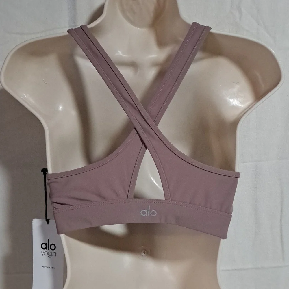 Alo Ripped Warrior Bra - Picture 2 of 5